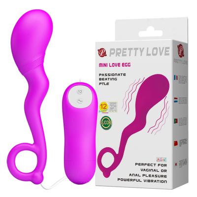 Trứng Rung Tình Yêu PRETTY LOVE Hình Nòng Nọc 12 trung rung nong noc265 1