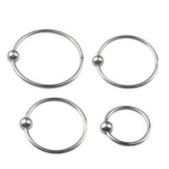 Vòng Đeo Dương Vật Bằng Inox