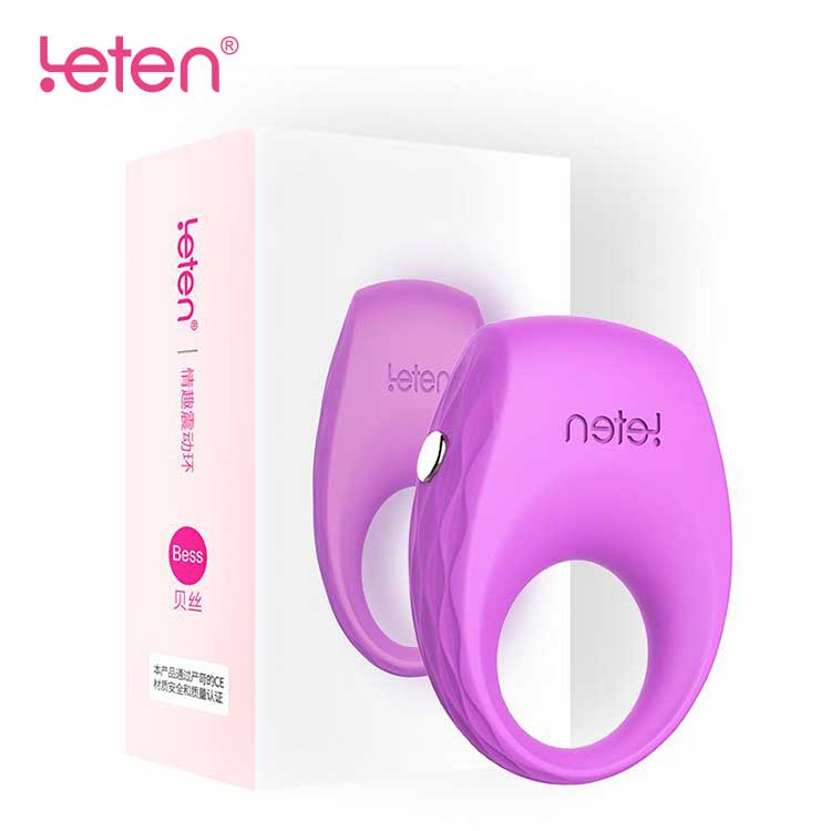 Vòng Rung Cao Cấp Kéo Dài Thời Gian Leten Ellen 1 Vòng Rung Cao Cấp Kéo Dài Thời Gian Leten Ellen