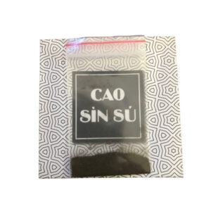 Cao Sìn Sú Đen Nguyên Chất
