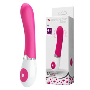 Máy Massage Điểm G Cao Cấp PRETTYLOVE Daniel Rung Theo Âm Thanh