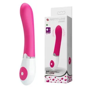 Máy Massage Điểm G Cao Cấp PRETTYLOVE Daniel Rung Theo Âm Thanh