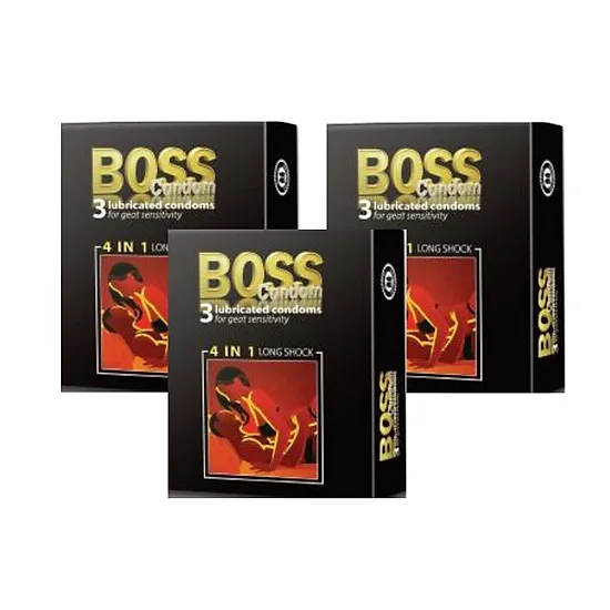 Bao Cao Su BOSS 4 in 1 Longshock 18 1498cef7acd44a73961ea96da5f6fa93