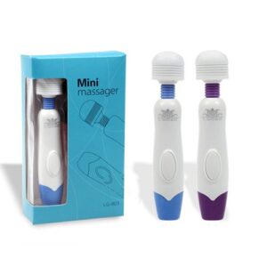 Chày Rung Mini Louge LG 803 Sạc Điện - Nhỏ Và Siêu Mạnh