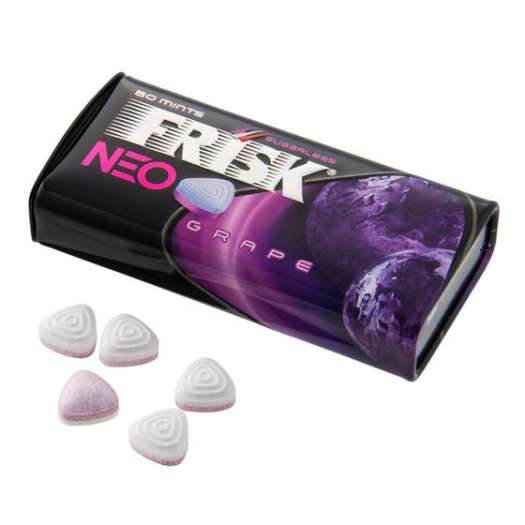 Kẹo Ngậm Tình Yêu Frisk Neo Nhật Bản (Hộp 50 viên) 14 Kẹo Ngậm Tình Yêu Frisk Neo Nhật Bản (Hộp 50 viên)