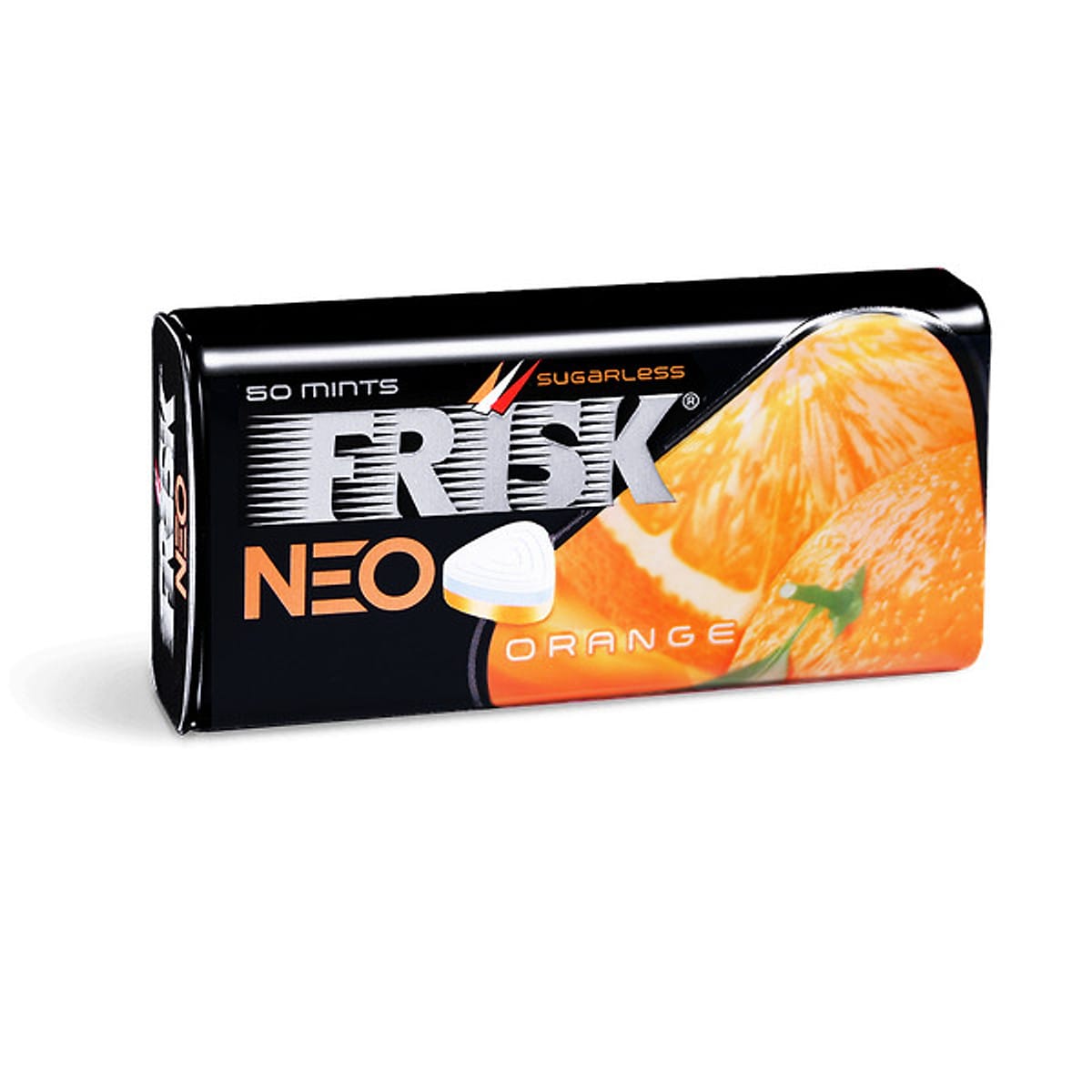 Kẹo Ngậm Tình Yêu Frisk Neo Nhật Bản (Hộp 50 viên) 12 Kẹo Ngậm Tình Yêu Frisk Neo Nhật Bản (Hộp 50 viên)