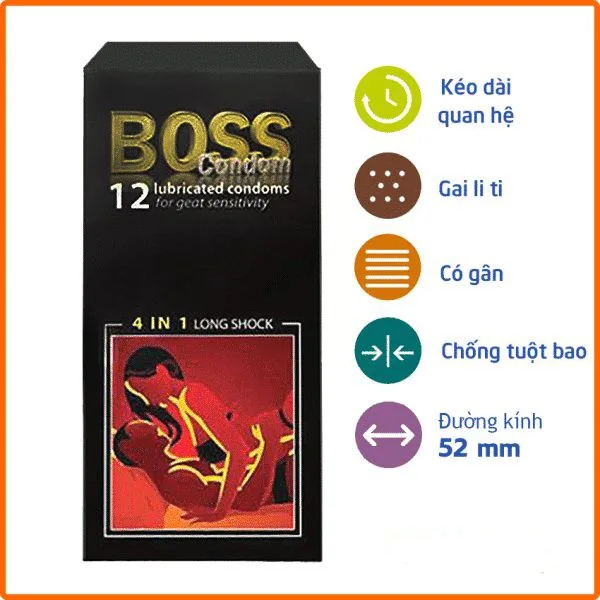 Bao Cao Su BOSS 4 in 1 Longshock 16 5cc7223c265c07240046fcd0fd62181f