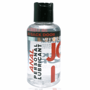 Gel Bôi Trơn Hậu Môn Jo Back Door 120ml
