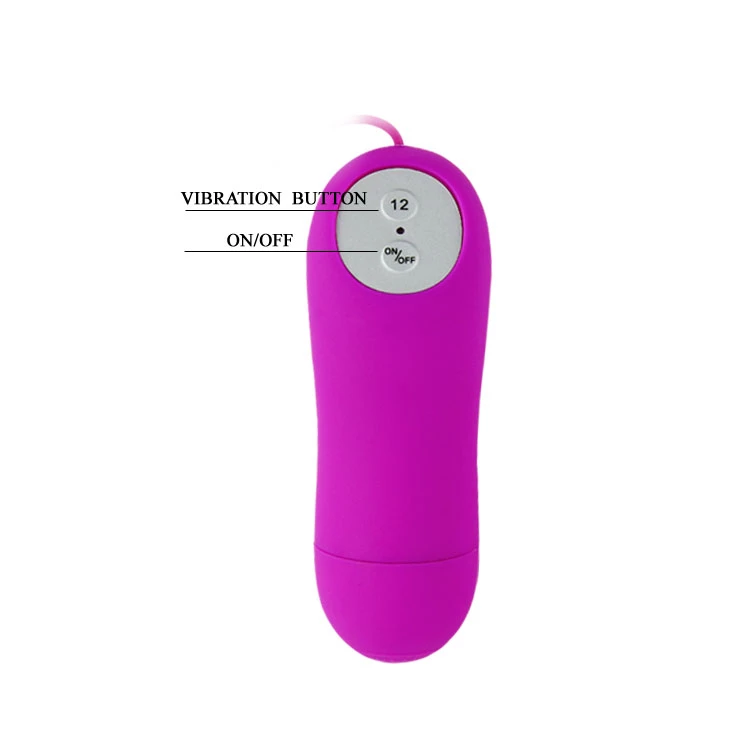 Trứng Rung Tình Yêu Mini Love Con Bướm - 12 Chế Độ Rung