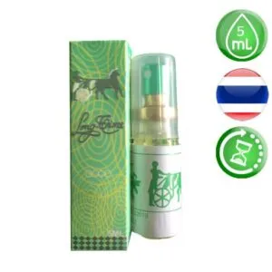 Chai Xịt Lạnh Thái Lan Longtime - Kéo Dài Thời Gian - 5ml