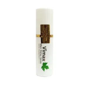 Chai Xịt Canada Vimax - Kéo Dài Thời Gian - 15ml