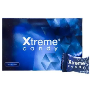 Kẹo Sâm Xtreme Candy Chính Hãng Malaysia