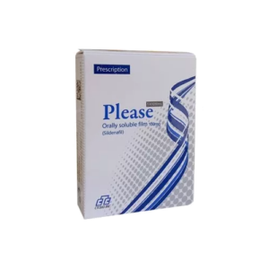 Tem Ngậm Please 100mg Hàn Quốc Chính Hãng