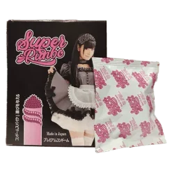 Bao Cao Su Đầu Gai Chôm Chôm Super Runbo 2s