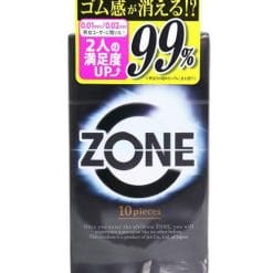 Bao Cao Su Siêu Mỏng Jex Zone 0.01