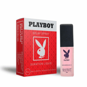 Chai Xịt Anh PlayBoy Red - Kéo Dài Thời Gian - 5ml