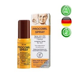 Chai Xịt Đức Procomil Spray - Kéo Dài Thời Gian - 15ml