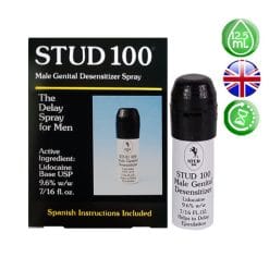 Chai Xịt Anh Stud 100 - Kéo Dài Thời Gian - 10ml