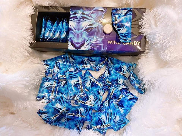 gioi thieu keo winx candy
