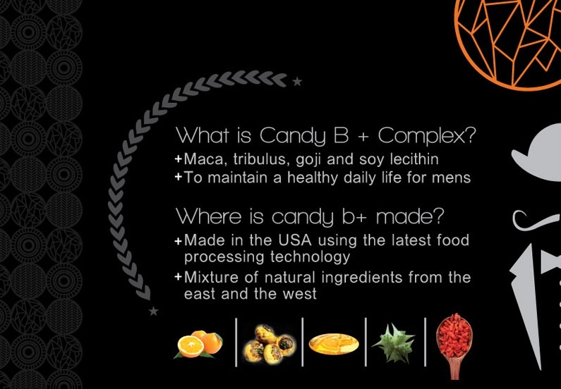 keo candy b complex danh cho nam gioi 12 vien d