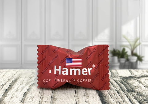 Kẹo Sâm Hamer Mỹ Chính Hãng USA 15 keo sam hamer my 3