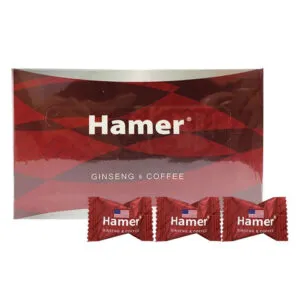 Kẹo Sâm Hamer Mỹ Chính Hãng USA