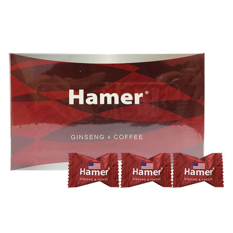 Kẹo Sâm Hamer Mỹ Chính Hãng USA 1 Kẹo Sâm Hamer Mỹ Chính Hãng USA