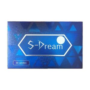 Kẹo Sâm S-Dream Candy Chính Hãng Malaysia