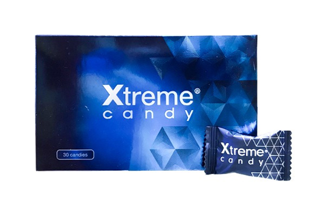 keo sam xtreme candy san xuat tai my tang cuong sinh luc nam gioi 30 vien x 43g anh 3