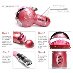 luoi liem am dao rolling fun 6