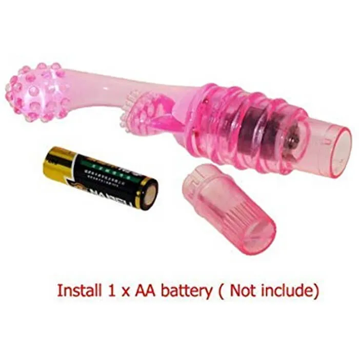Máy Rung Tình Yêu Mini Rocket Ticklers 15 may rung tinh yeu mini rocket ticklers 3