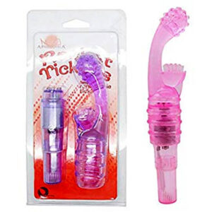 Máy Rung Tình Yêu Mini Rocket Ticklers