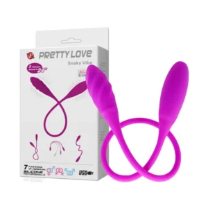 Trứng Rung 2 Đầu Rung Pretty Love Snaky Vibe