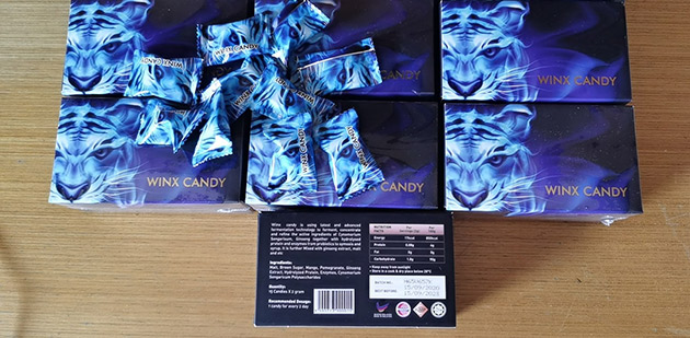 thong tin winx candy