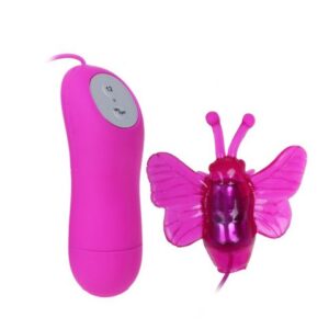 Trứng Rung Cute Secret Con Bướm