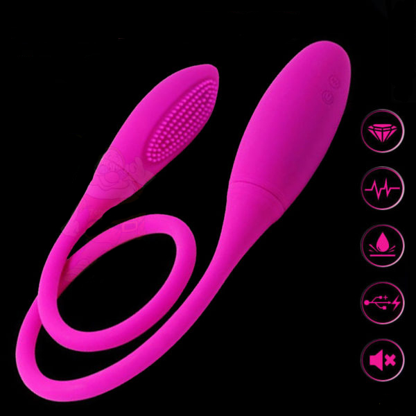 Trứng Rung 2 Đầu Rung Pretty Love Snaky Vibe 5 Trứng Rung 2 Đầu Rung Pretty Love Snaky Vibe