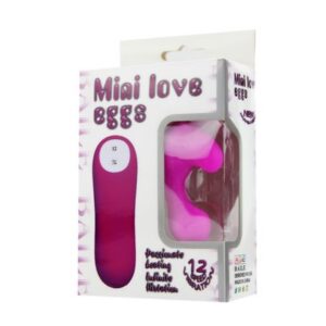 Trứng Rung Tình Yêu Mini Love