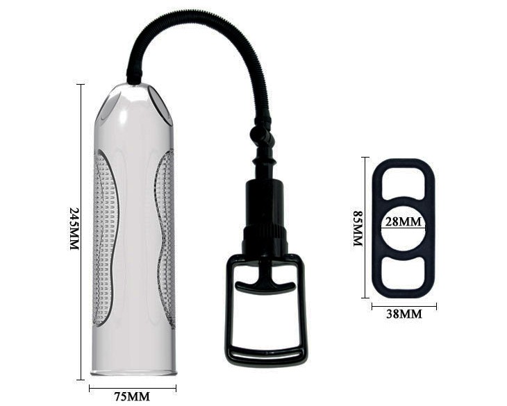 Máy Tập Tăng Kích Thước Dương Vật Enlargement System 12 2017110715070413