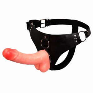Dương Vật Giả Ultra Passionate Harness Có Dây Đeo Baile