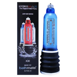 Máy Tập Dương Vật Hydromax X30 Made By Bathmate UK