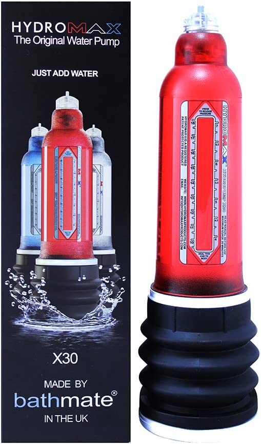 Máy Tập Dương Vật Hydromax X30 Made By Bathmate UK 20 61EsYNpfzFL. AC SX522