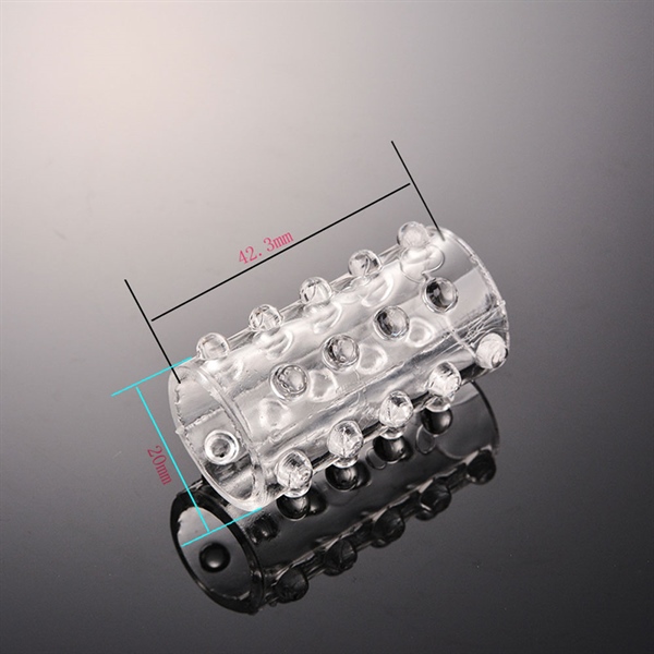Bao Cao Su Đôn Khúc Giữa Silicon Vỉ 6 Cái 2 Bao Cao Su Đôn Khúc Giữa Silicon Vỉ 6 Cái