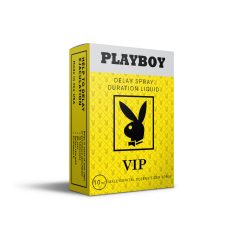 Chai Xịt Anh PlayBoy Vip – Kéo Dài Thời Gian – 10ml