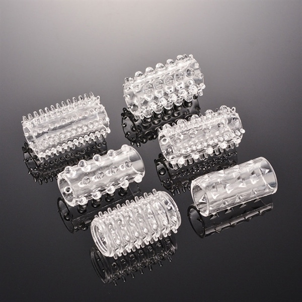 Bao Cao Su Đôn Khúc Giữa Silicon Vỉ 6 Cái 3 Bao Cao Su Đôn Khúc Giữa Silicon Vỉ 6 Cái