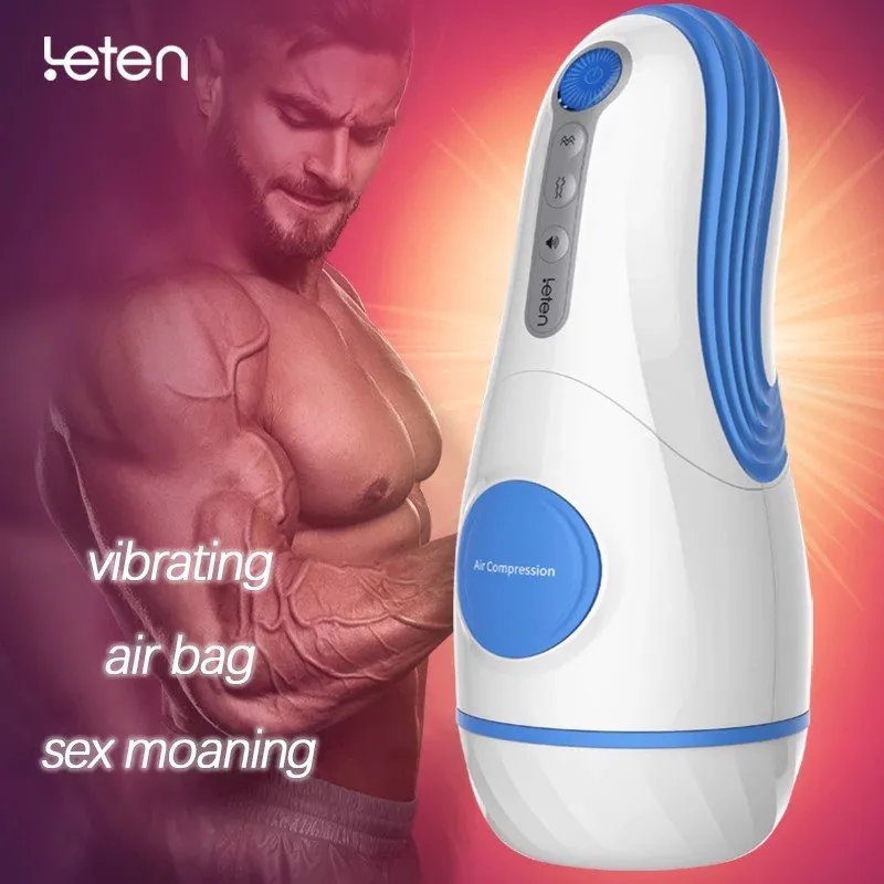 Âm Đạo Giả Massage Leten Excellent
