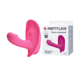 Dương Vật Giả Đa Năng Fancy Clamshell