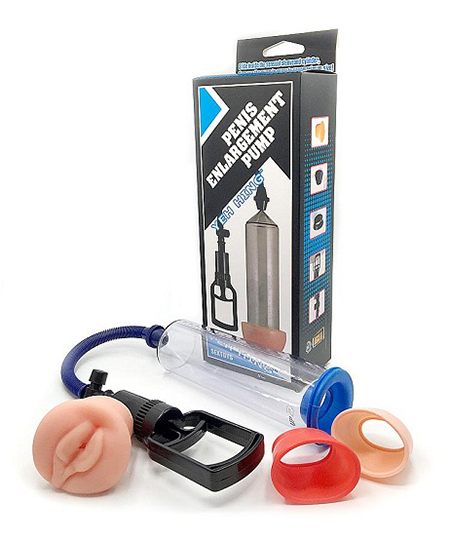 Máy Tập Kéo Tay Dương Vật EnLargement Pump Giá Rẻ 7 May Tap Duong Vat Penis Enlargement Pump