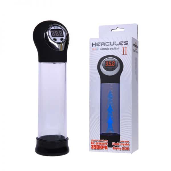 Máy Tập Hút Kéo Dài Dương Vật Hercules II Tự Động - Tăng Kích Thước Dương Vật Hiệu Quả Nhất 4 Máy Tập Hút Kéo Dài Dương Vật Hercules II Tự Động - Tăng Kích Thước Dương Vật Hiệu Quả Nhất