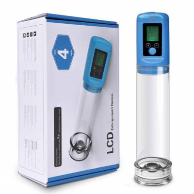 Máy Tập Kéo Dài Dương Vật Tự Động Pin Sạc LCD G4 3 Máy Tập Kéo Dài Dương Vật Tự Động Pin Sạc LCD G4