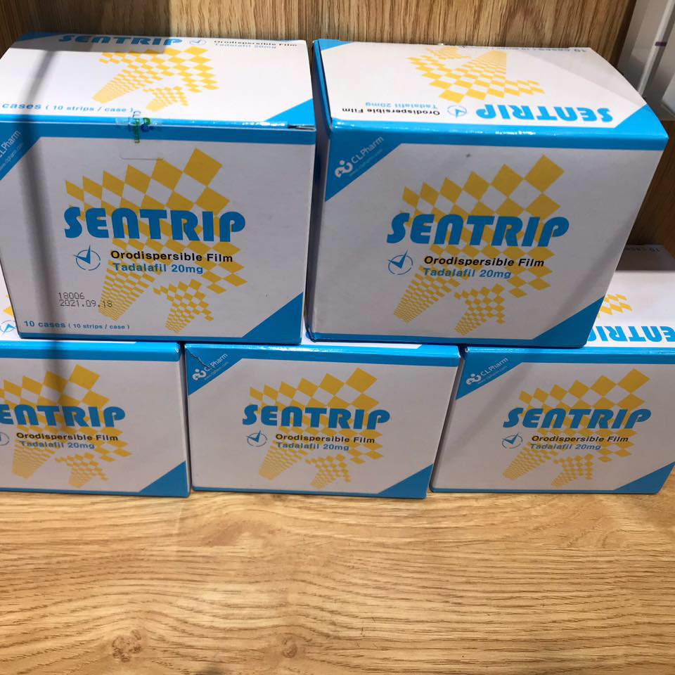 Sentrip